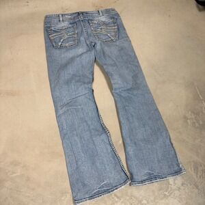 Light Blue Women's Jeans These Meeasure 34×30